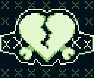Cover image for xXBrok3nxH3artXx