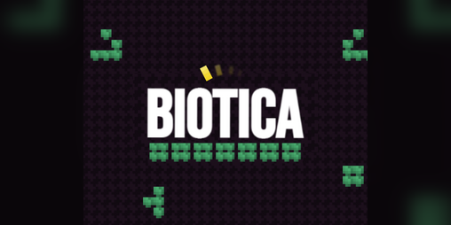 Cover image for BIOTICA