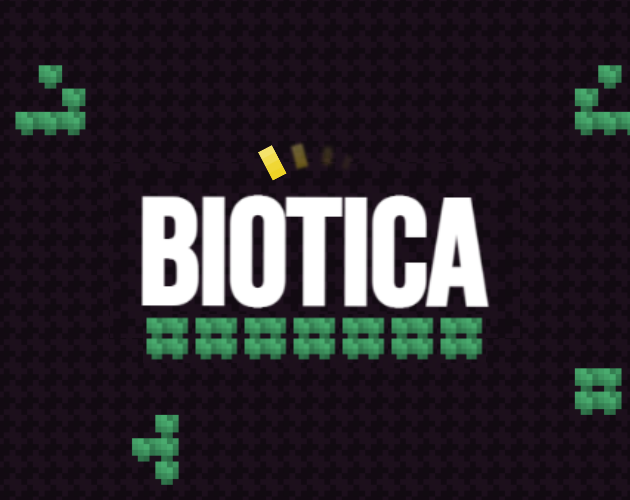 Cover image for BIOTICA
