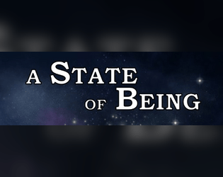A State of Being   - Worldview and Backgrounds for TTRPGs 