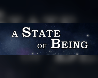 A State of Being  