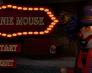 Carnie Mouse