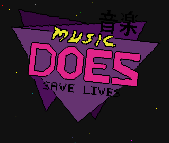 Music Does Save Lives