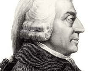 Adam Smith - Escape Room
