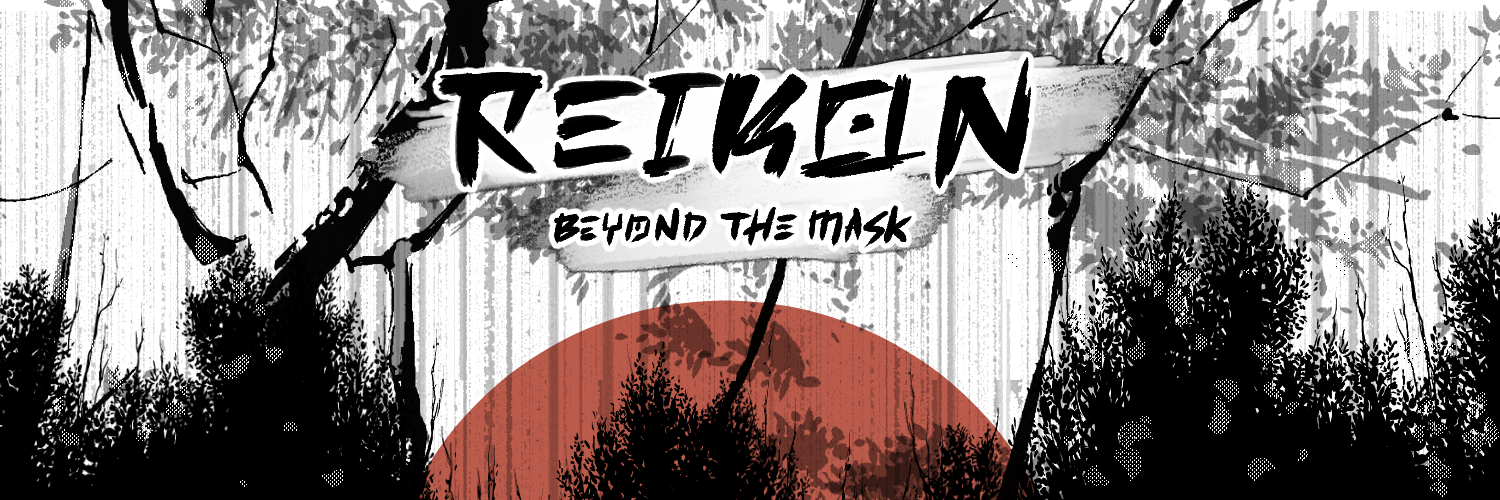 Reikon: Beyond The Mask 2.5