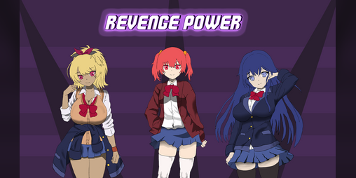 Cover image for Revenge Power v0.2