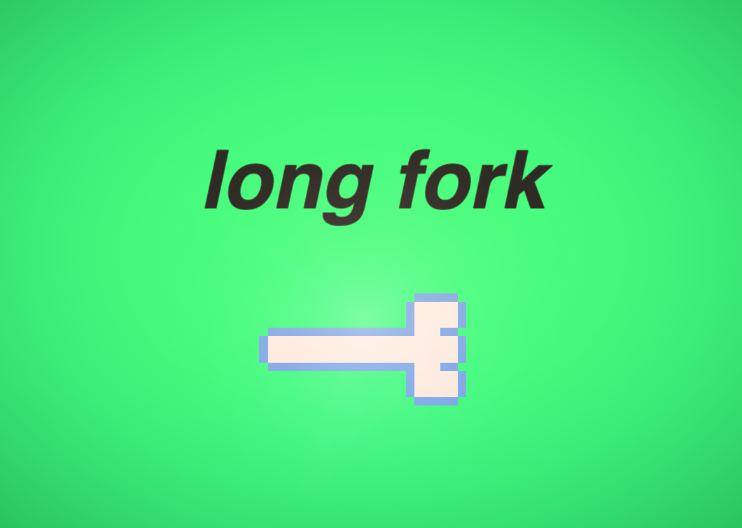 Cover image for long fork