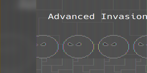 Cover image for Advanced Invasion