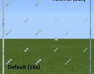 Connected glass for MCBE/MCPE
