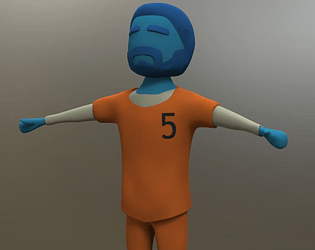 Status Build - Prison Game (FMP)