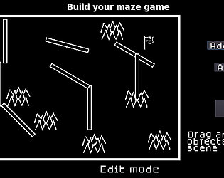 Your Own Maze