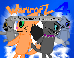 Top games tagged warrior-cats 