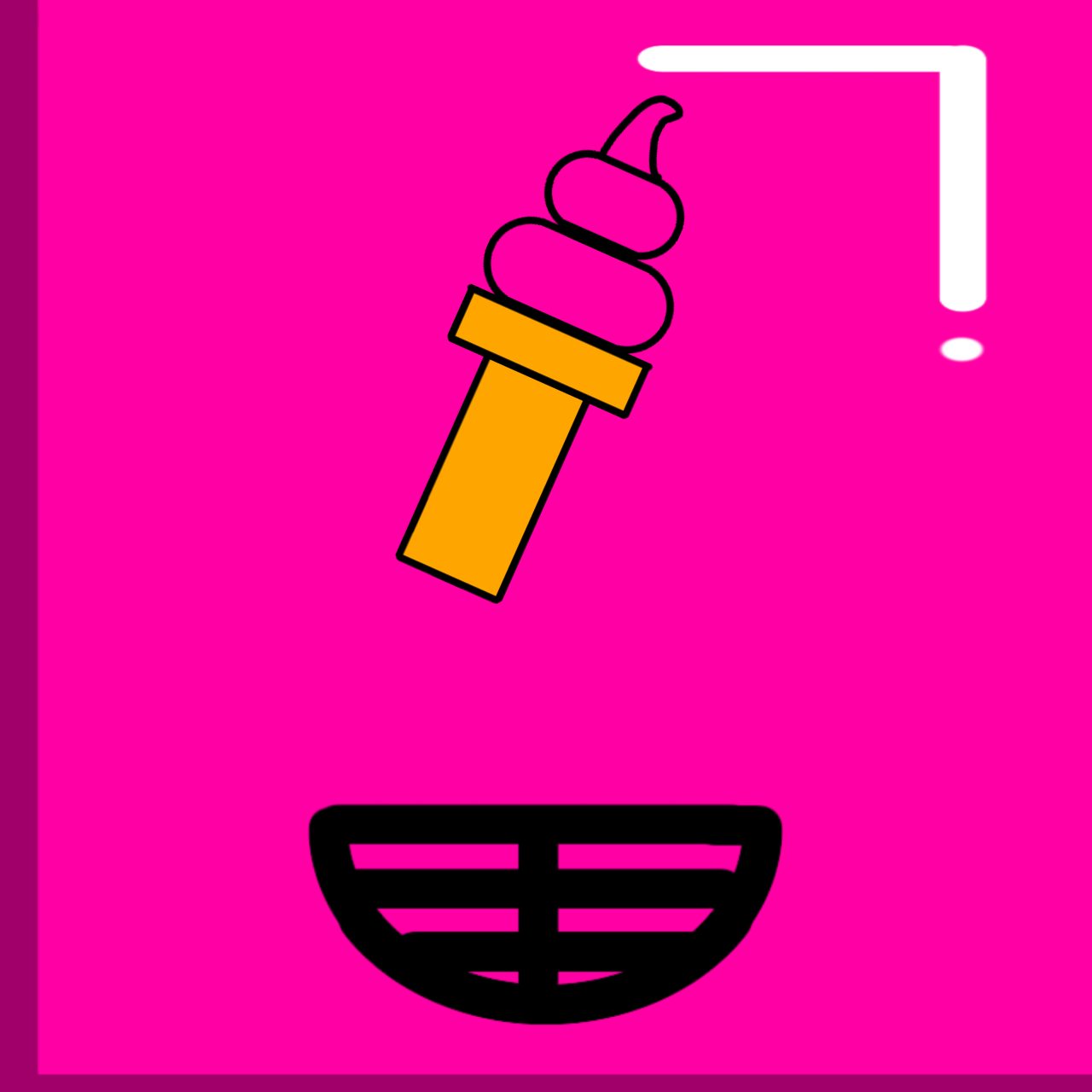 ice cream rains
