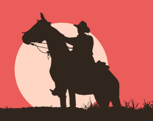 HIGH NOON   - A short roleplaying game about the tragedy of the duel 
