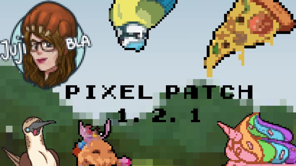 Pixel Patch 1.2.1