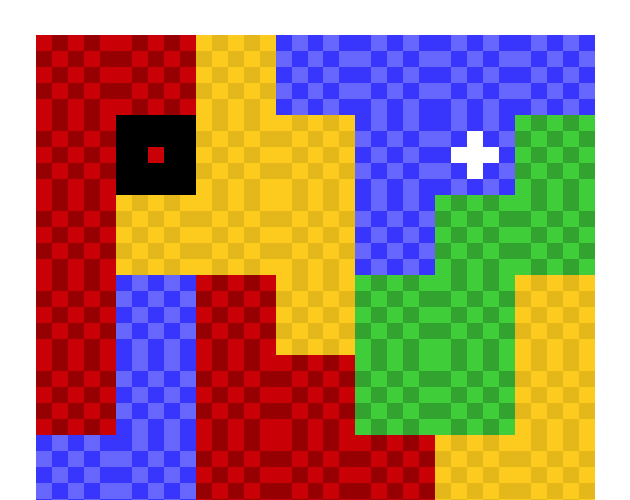 logicbots colour maze