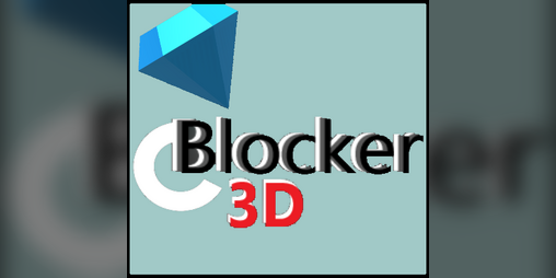 Cover image for Blocker 3D pc version