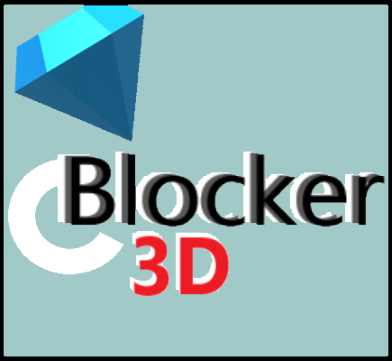 Cover image for Blocker 3D pc version