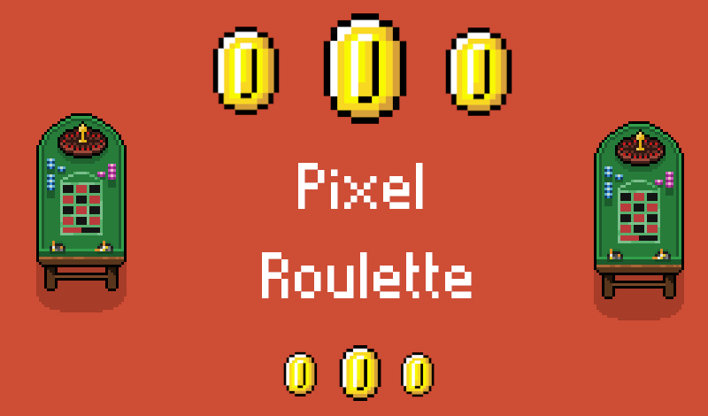 Pixel Roulette