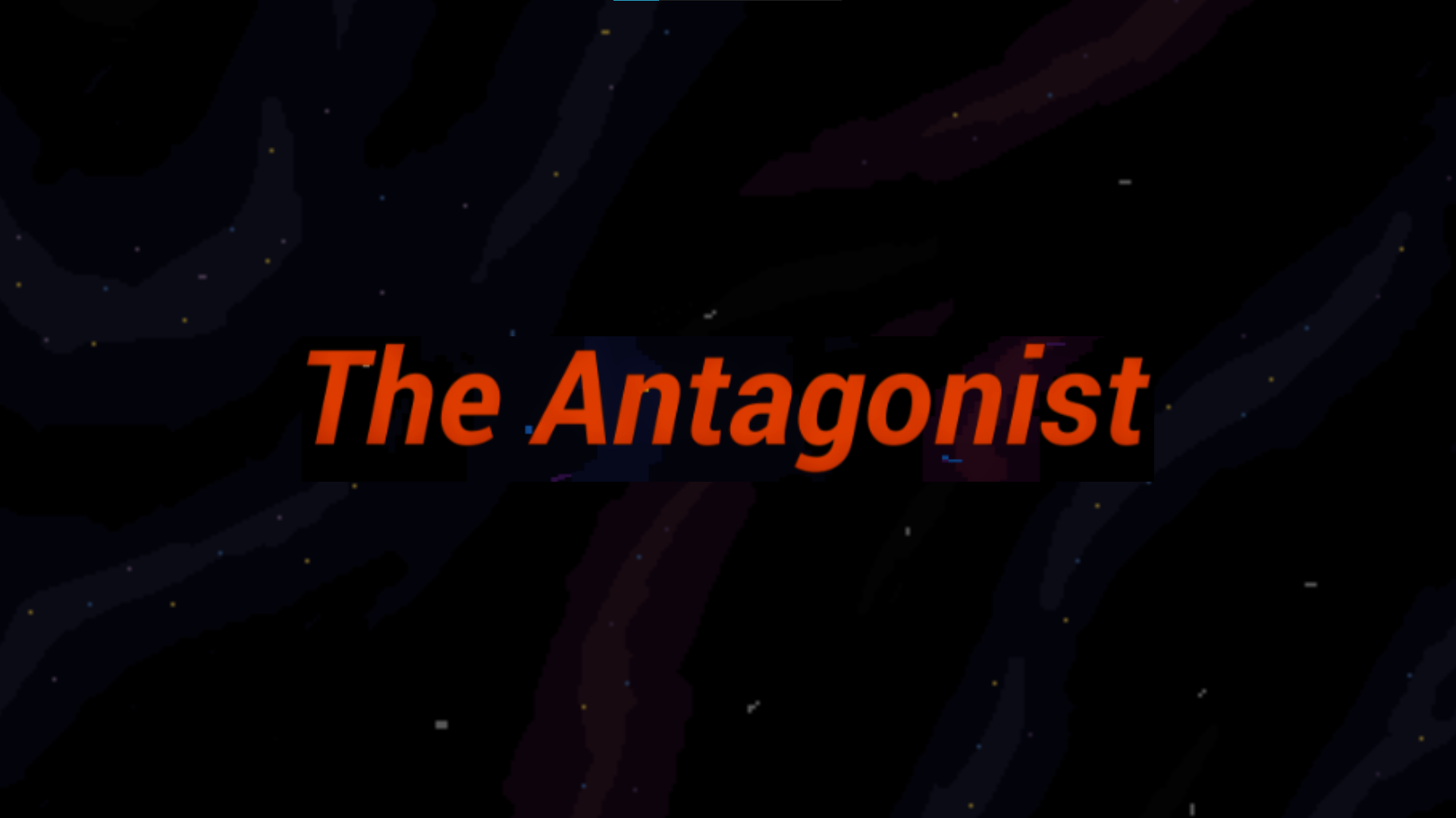 The Antagonist