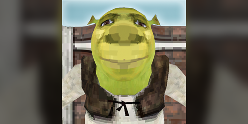Cover image for T-Shrek