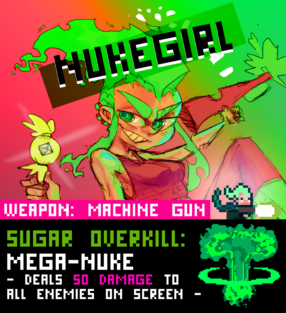 Nukegirl Character Page