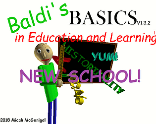 Baldi The Basics! (Baldi's Basics Mod) - Minecraft Mods - CurseForge