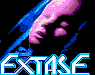 Extase - Sega Megadrive