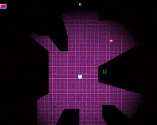 Neon Maze