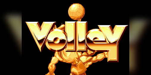 Cover image for OCEAN BEACH VOLLEY - Sega Megadrive