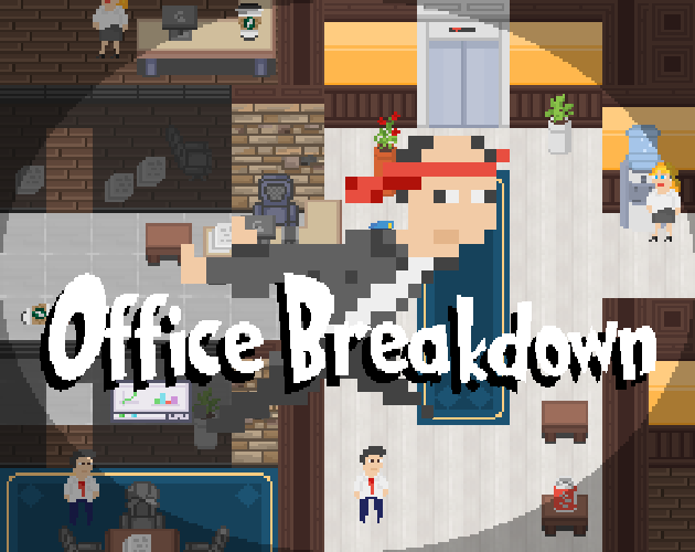 Cover image for Office Breakdown