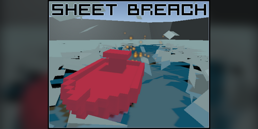 Cover image for Sheet Breach
