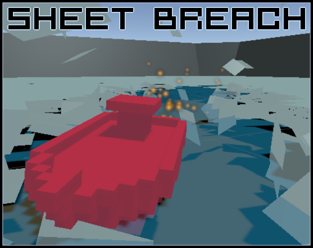 Cover image for Sheet Breach