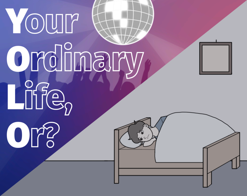 Your Ordinary Life, Or?