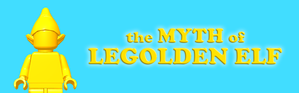 The Myth of Legolden Elf