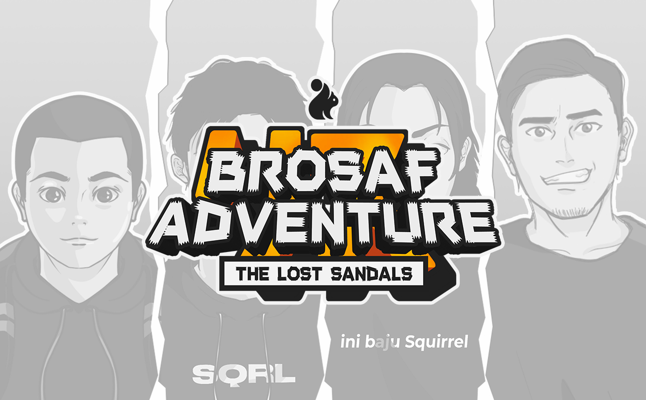 Brosaf adventure
