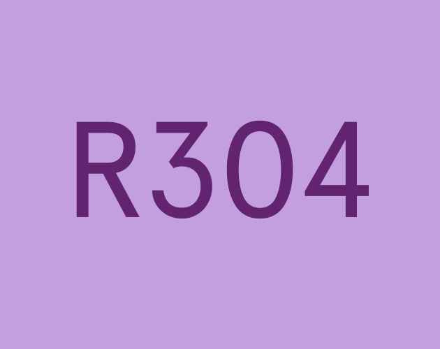 304 Font Room 304 by Billy