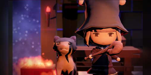 Cover image for Witchess