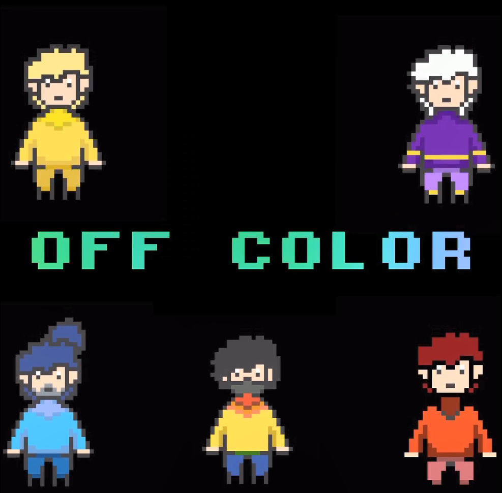 Off Color