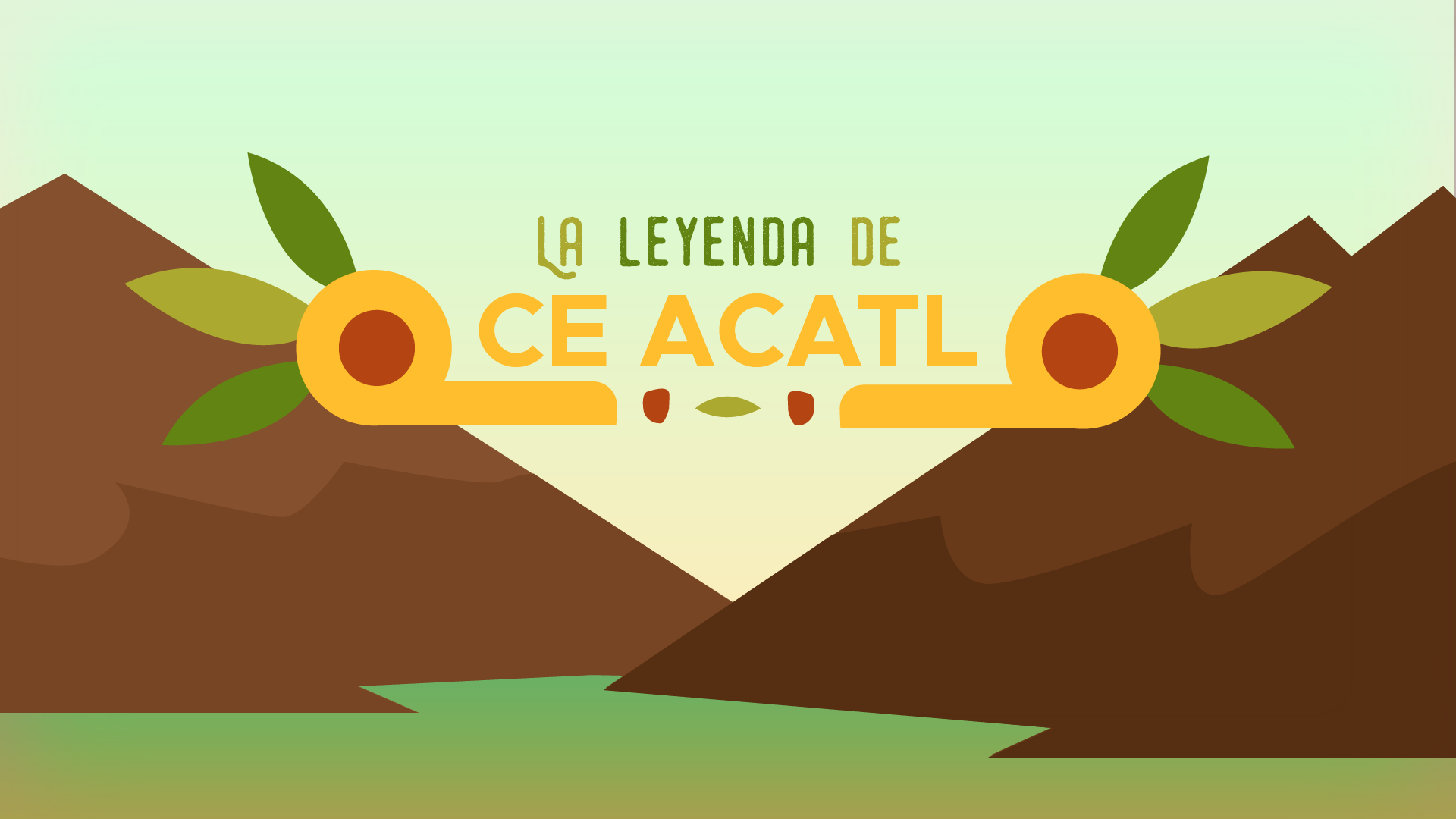 La leyenda de Ce Acatl