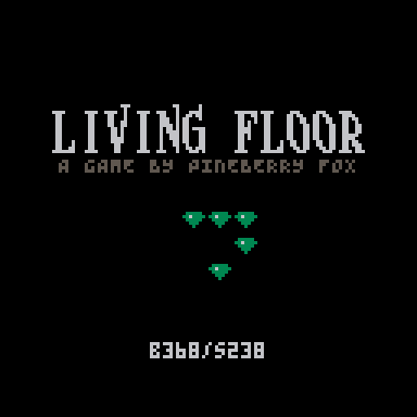 Living Floor by Pineberry Fox