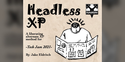 Cover image for Headless XP