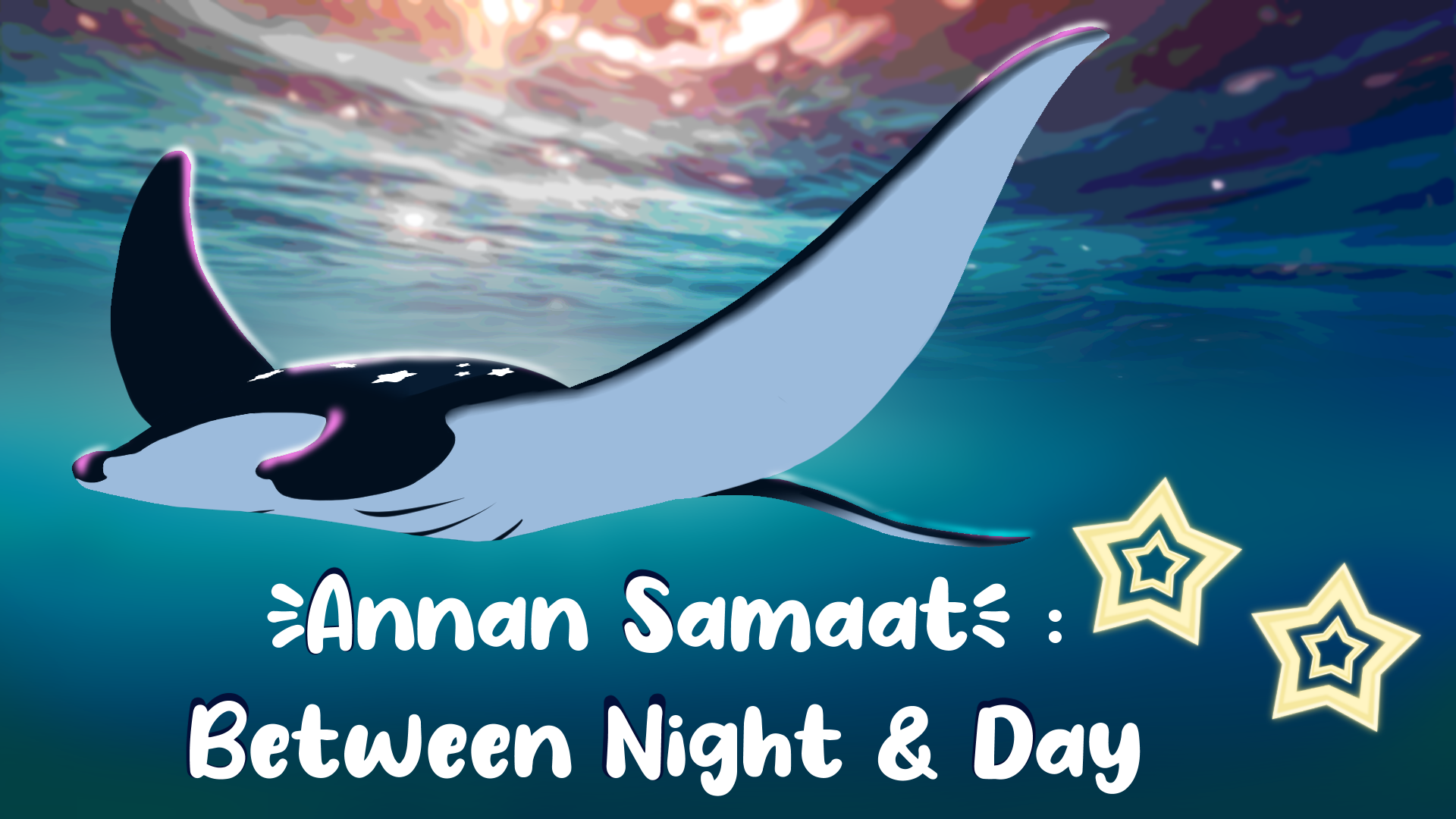 Annan Samaat: Between Night & Day