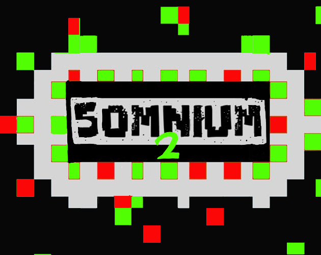 SOMNIUM 2 cover