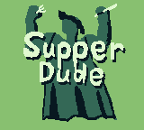 Cover image for Supperdude
