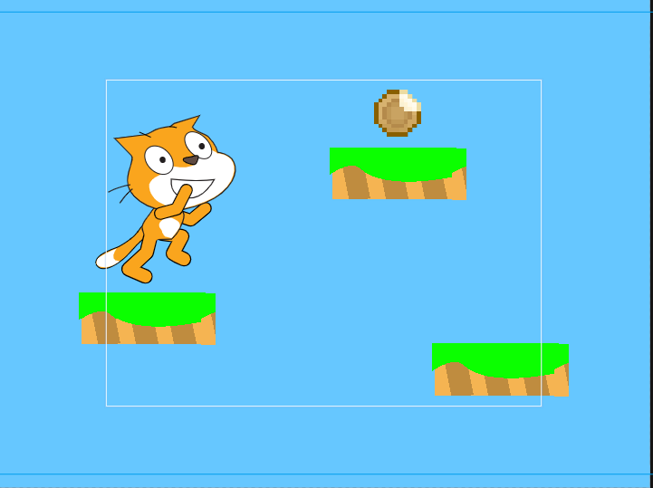 Scratch cat 2-a platformer by IK_Knight