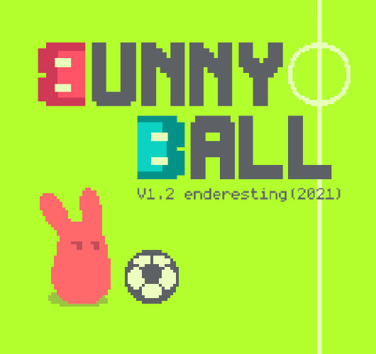 Bunny Ball (MIND & BYTES Game Jam 1st place)