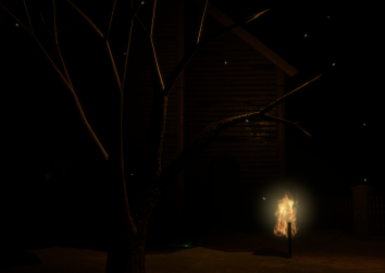 Nightmare's church