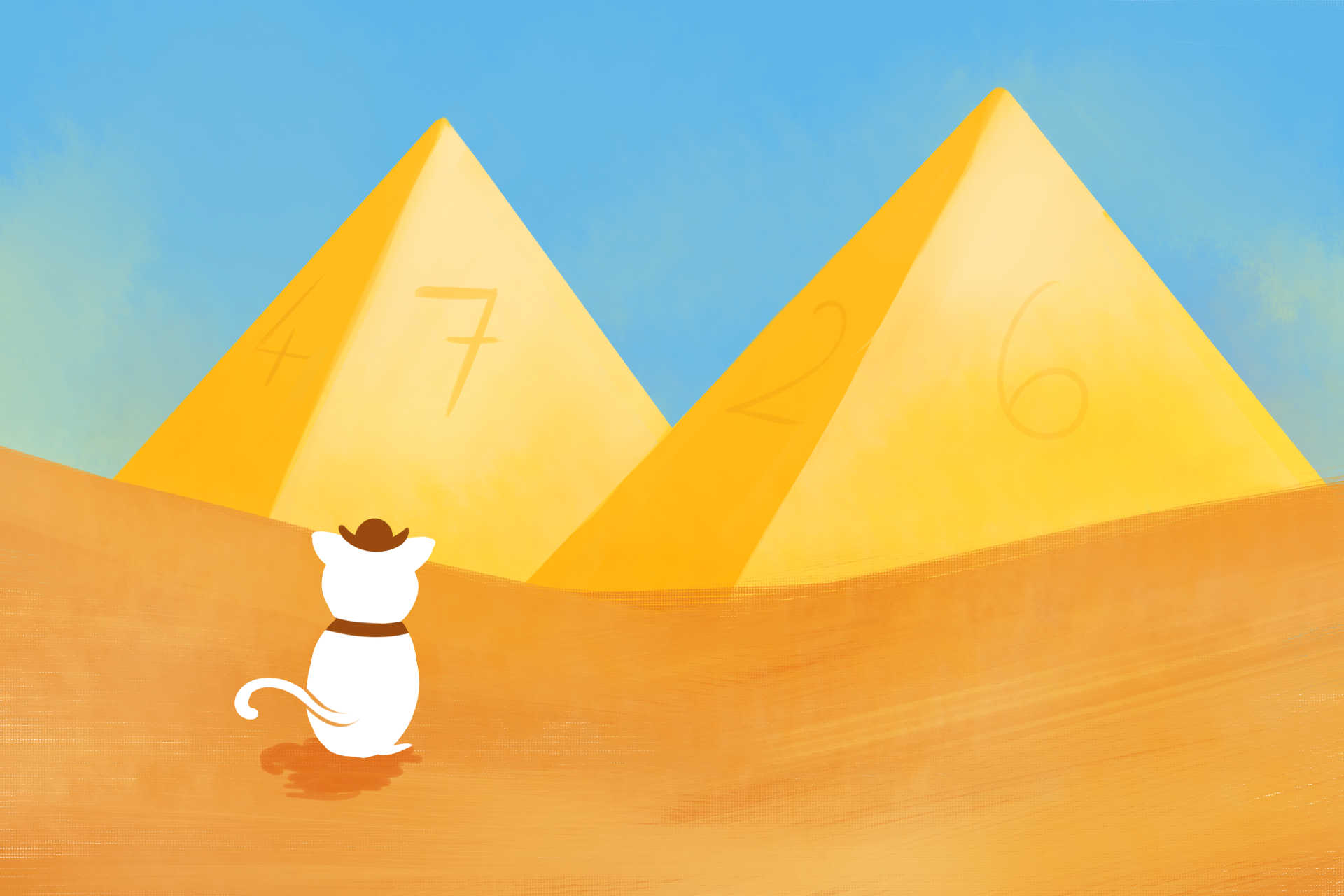 A CATchy Adventure