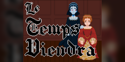 Cover image for Le Temps Viendra